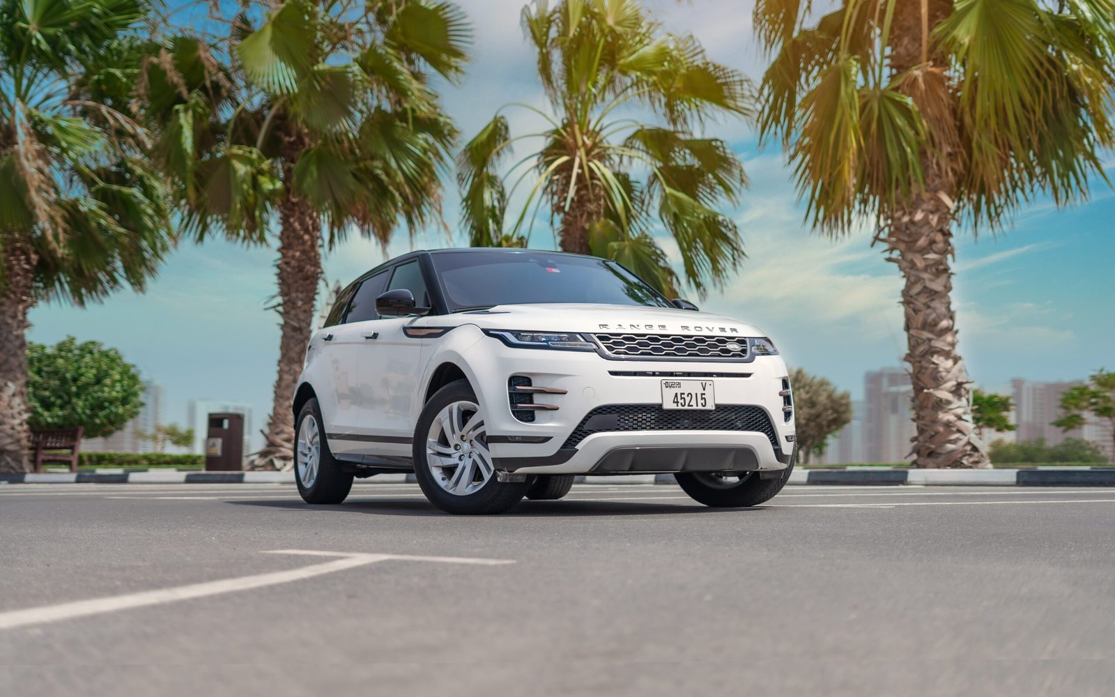 Range Rover Evoque