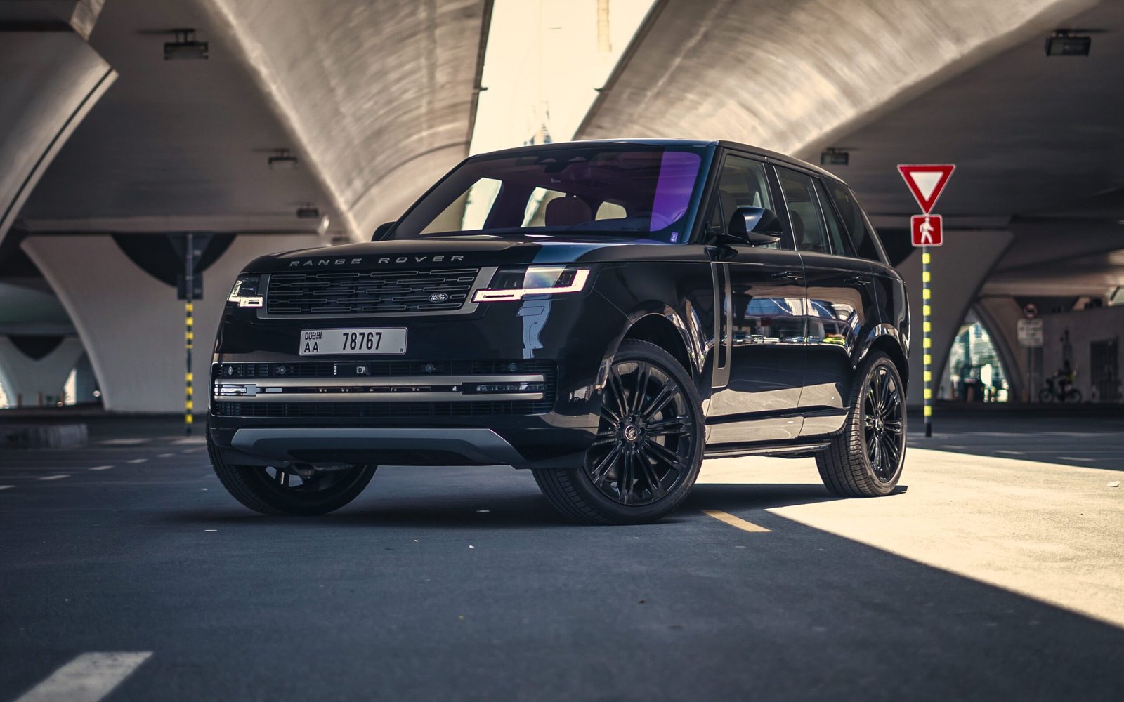 Range Rover Vogue