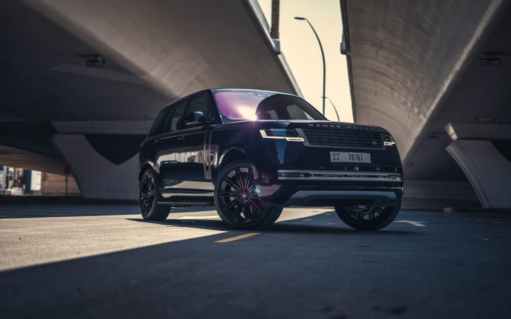 Luxury Car Rental Services
