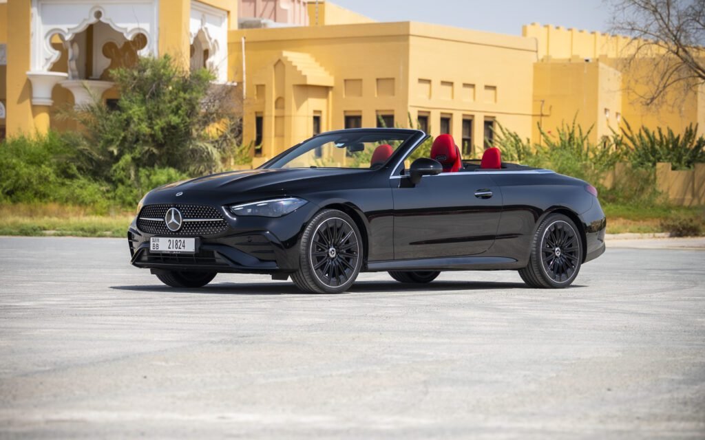 Dubai Car Rental Prices