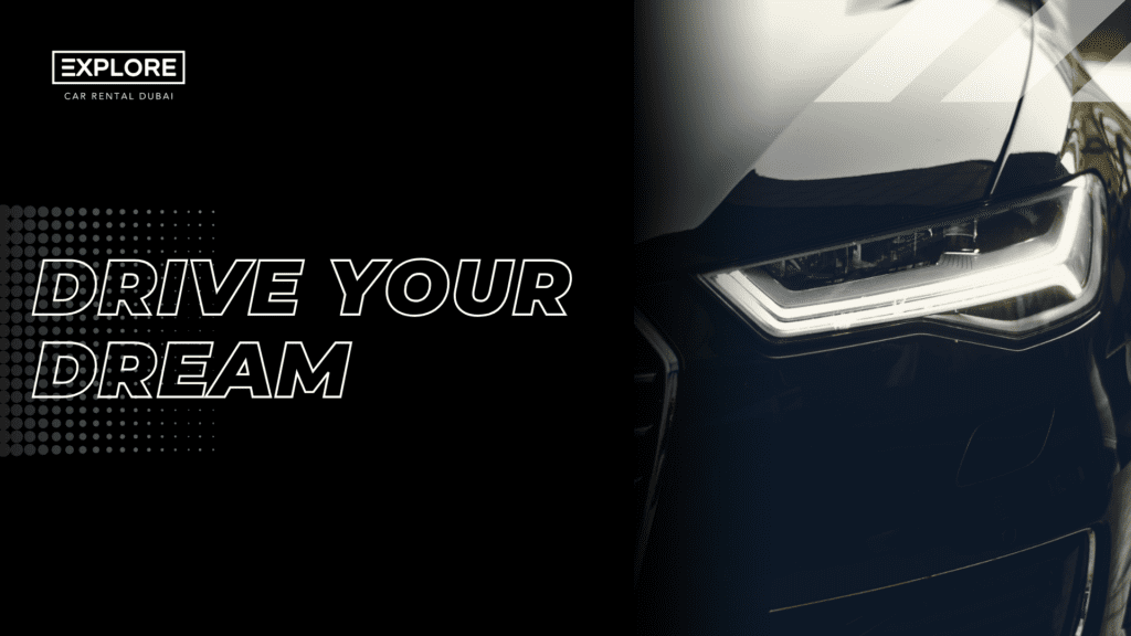 Luxury Car Rental Dubai