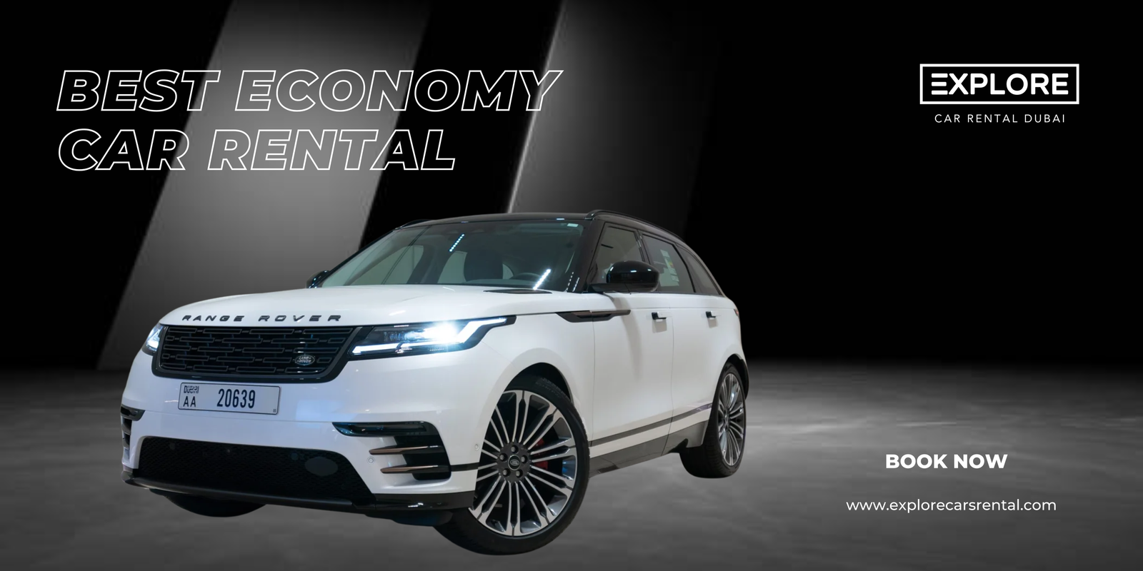 Car Rental Deals in Dubai