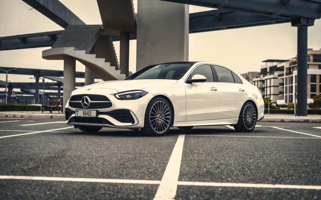 Mercedes C200
