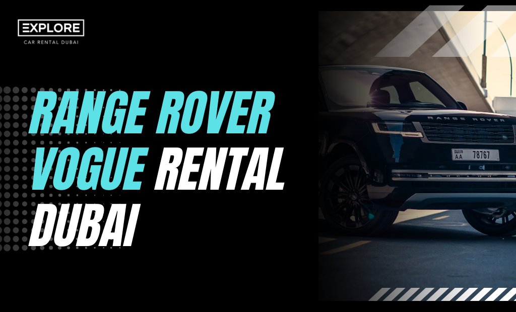 Range Rover Vogue