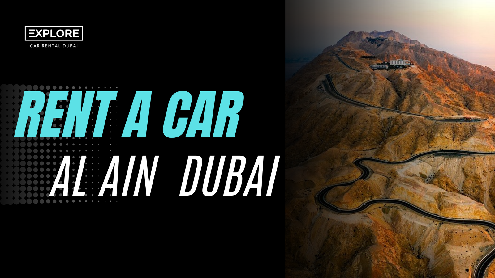 Rent a Car in Al Ain - Dubai