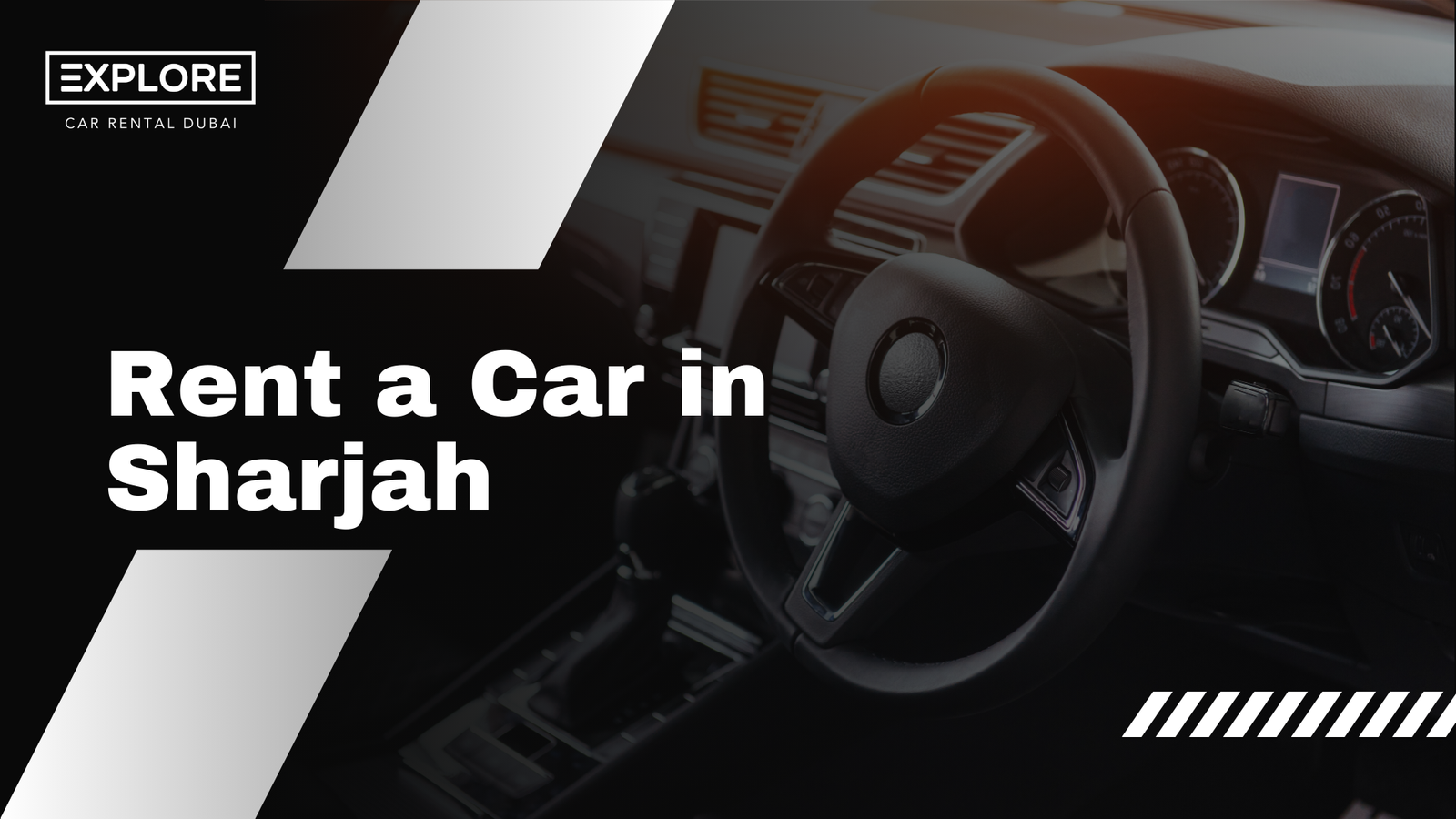 Rent a Car in Sharjah