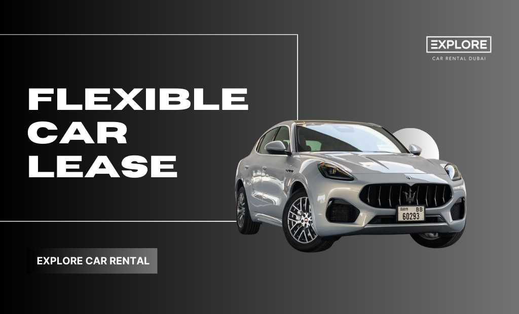 Renting a Car in Dubai