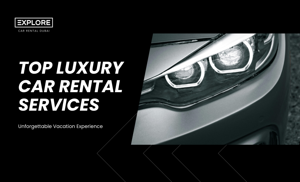 Luxury Car Rental