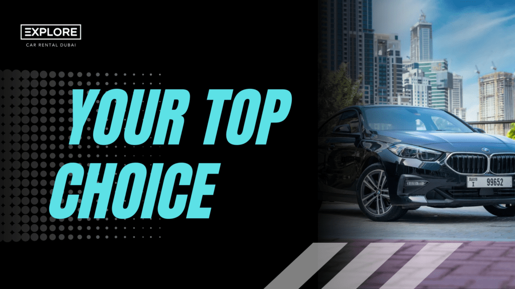 Weekly Car Rental in Dubai