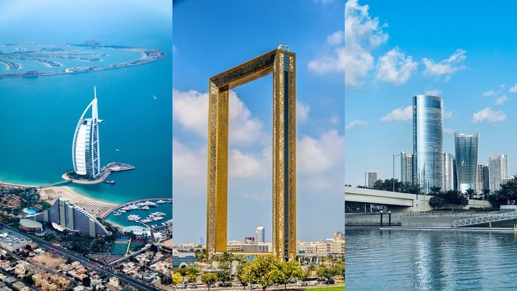 Weekly Car Rental in Dubai