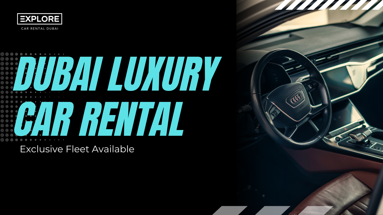 Dubai Luxury Car Rental