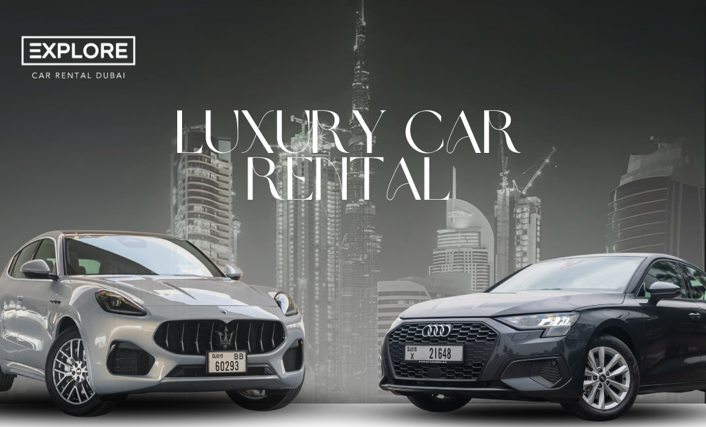 luxury car rental dubai