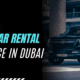 best car rental service in Dubai