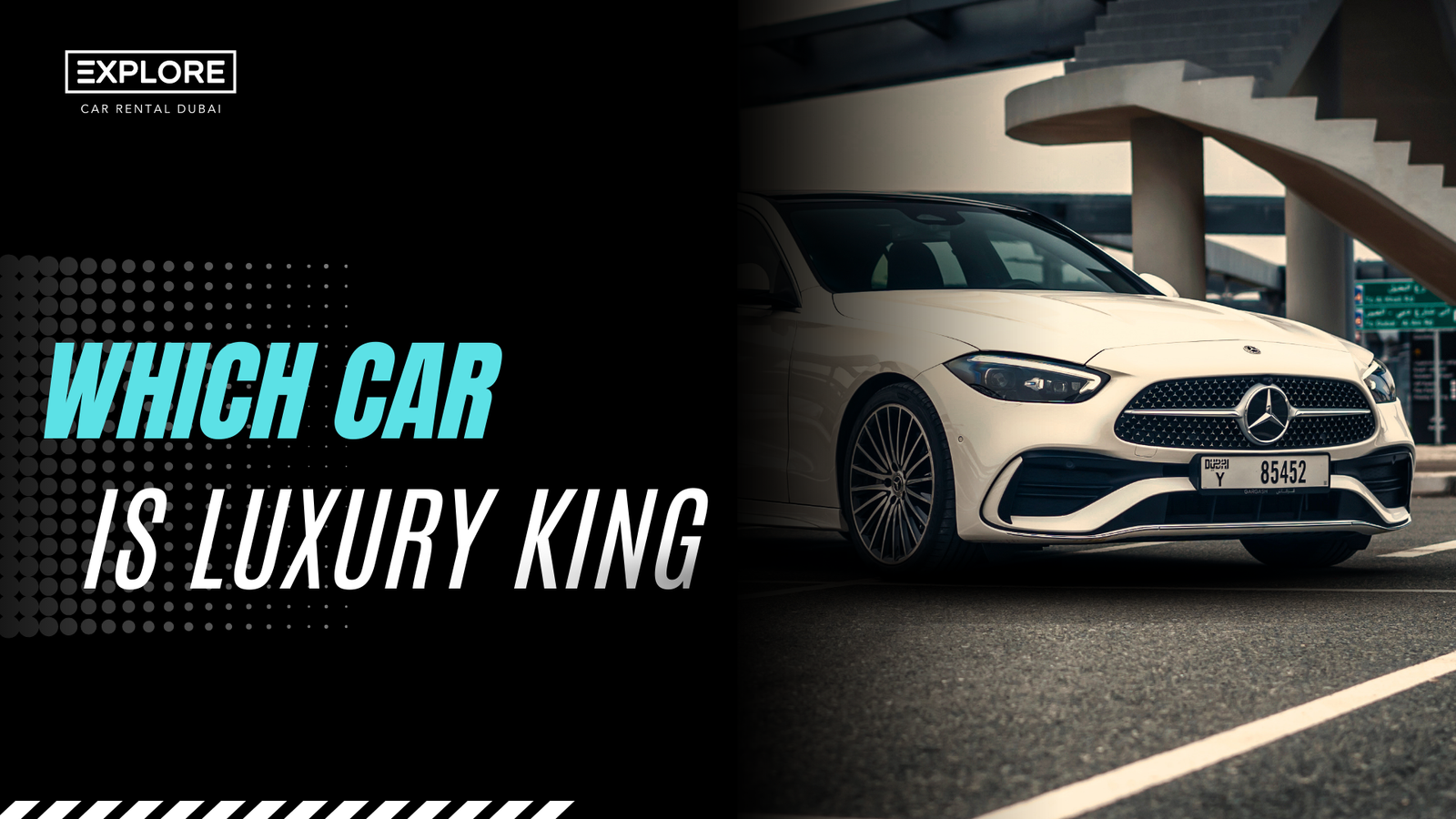 Which Car is the Luxury King?