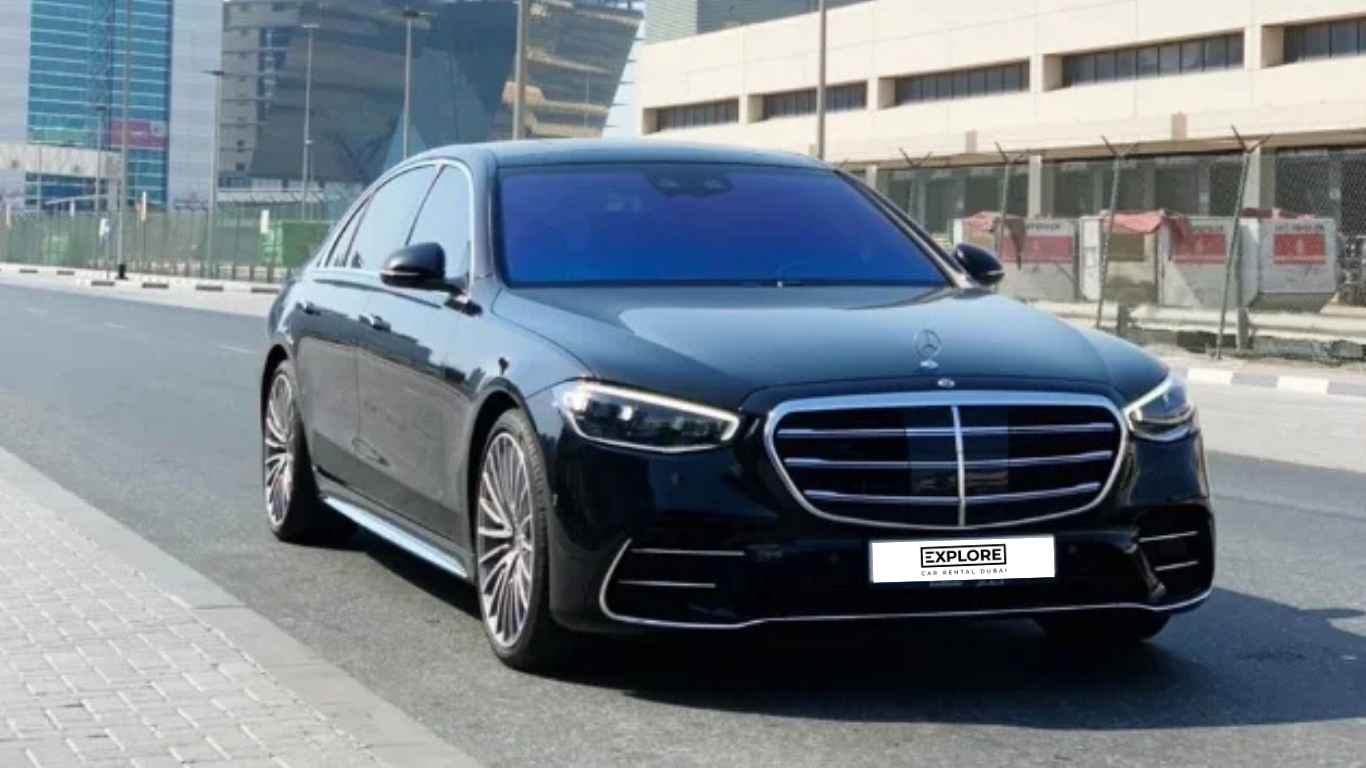 Mercedes S class