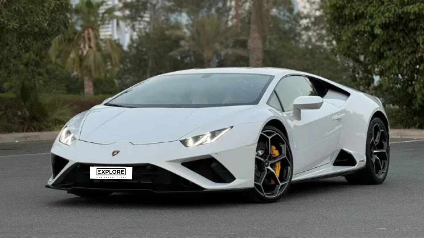 LAMBORGHINI HURACAN