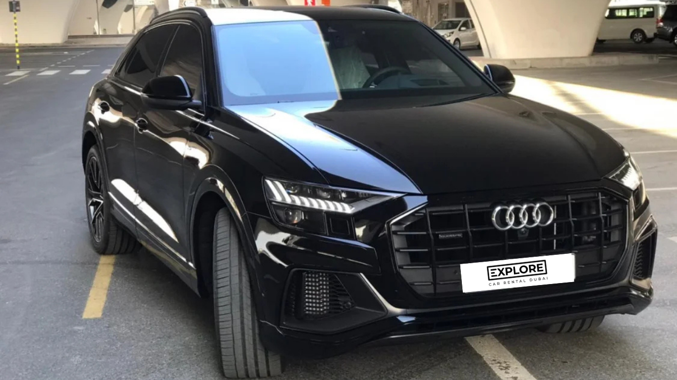 Audi Q8