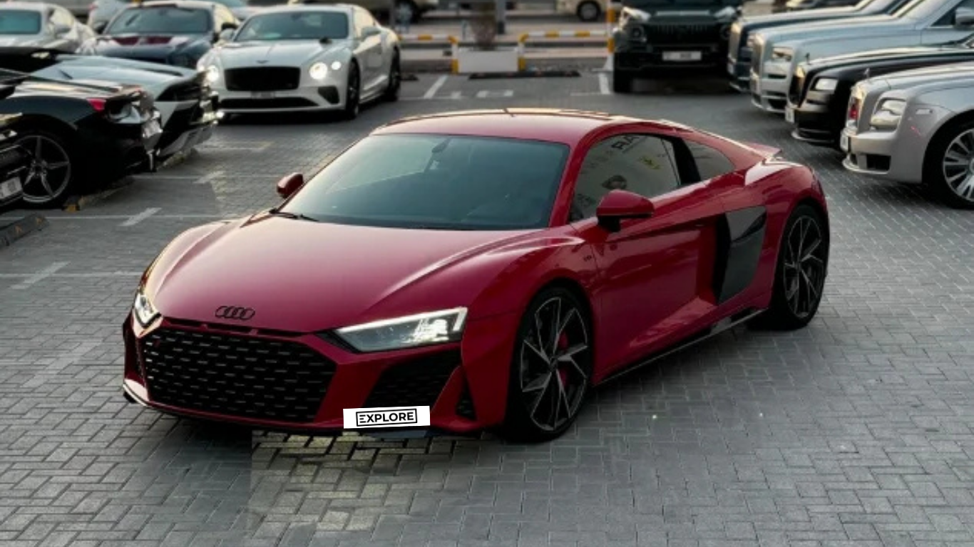 Audi R8
