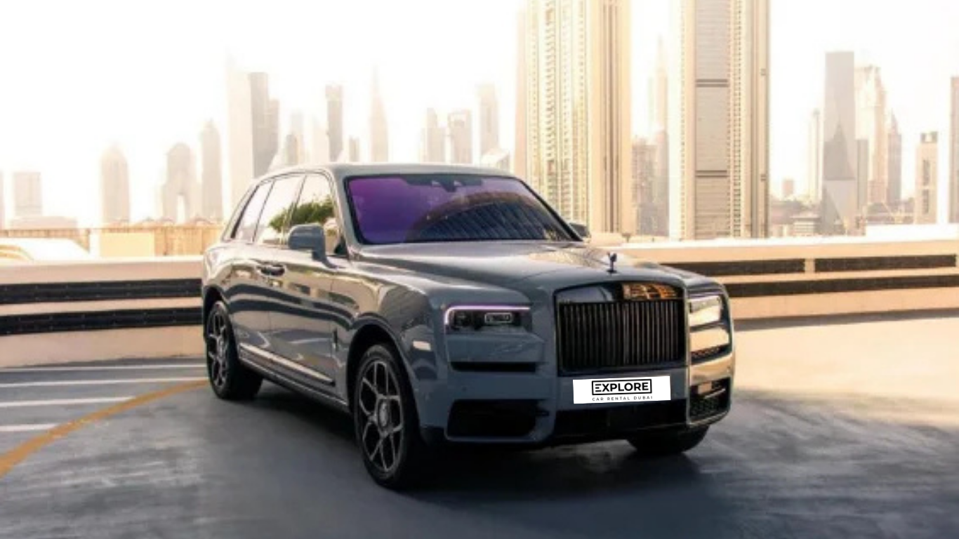 ROLLS-ROYCE CULLINAN