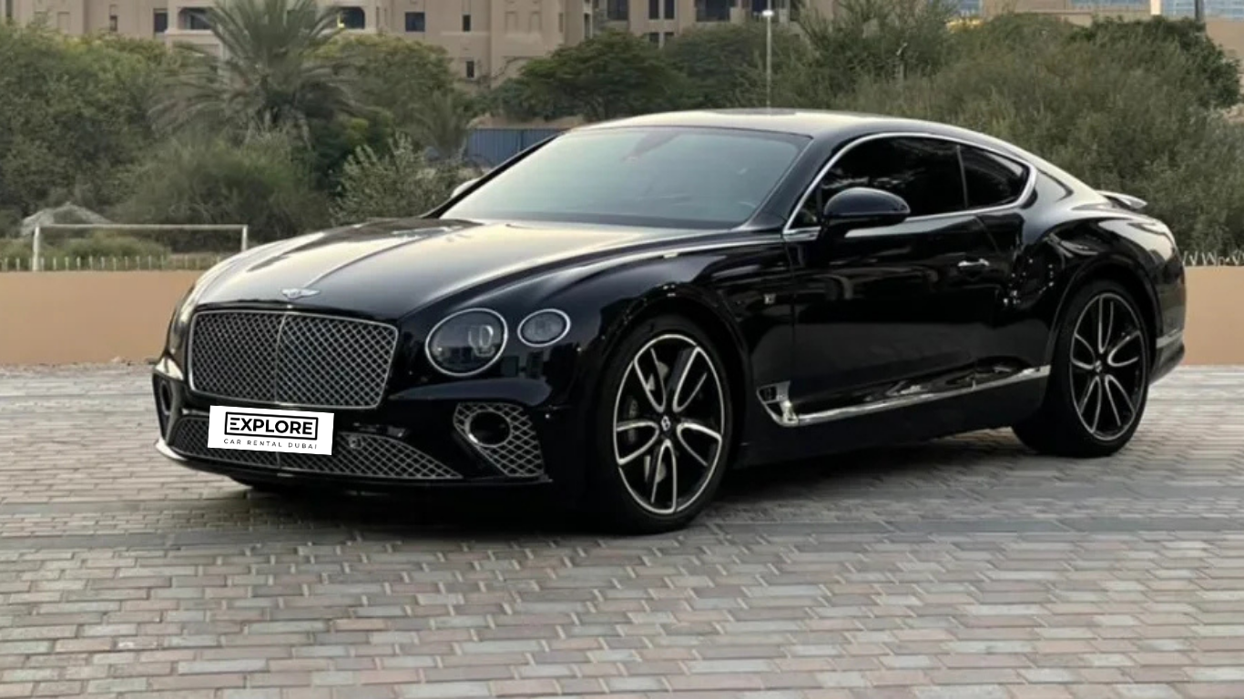 Bentley GT