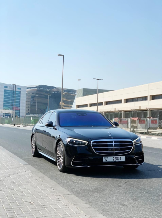 Mercedes Sclass