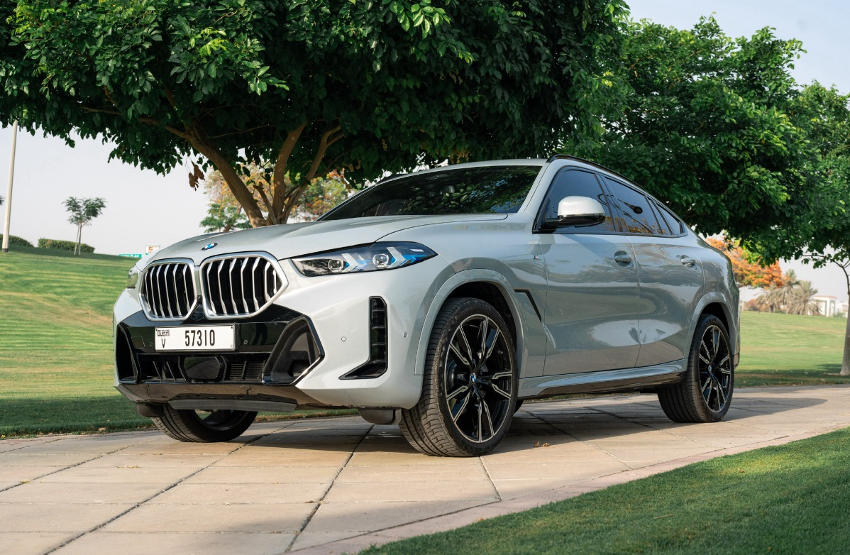 BMW X6