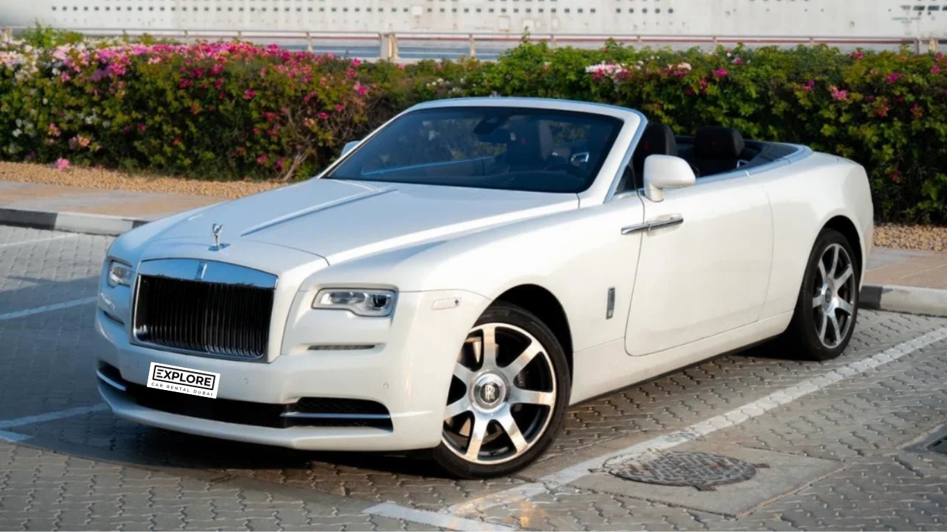 ROLLS-ROYCE DAWN