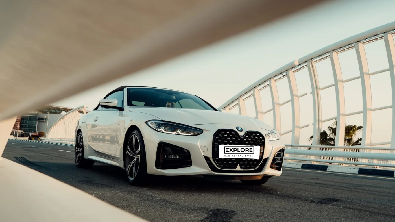 BMW 420i Convertible