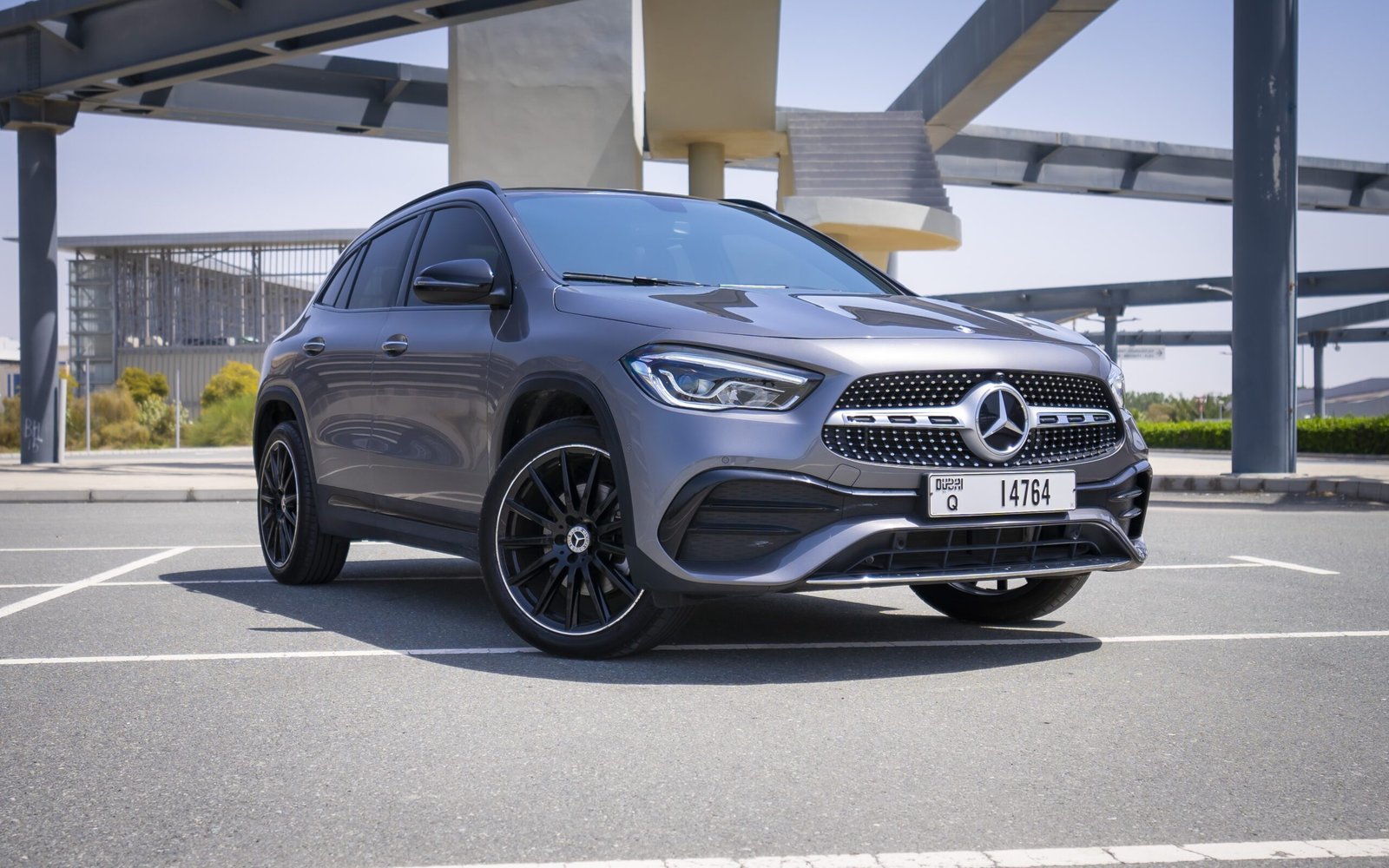 Mercedes GLA